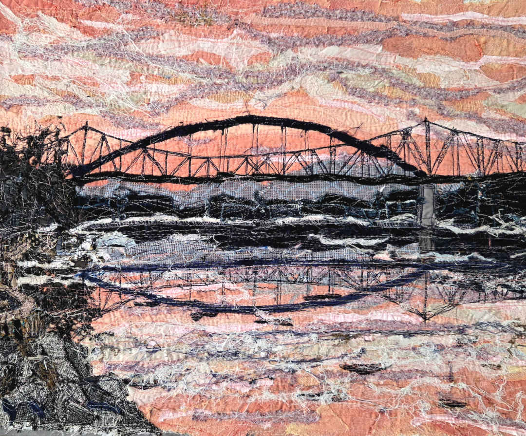 Katelyn Manske-The Big Blue Bridges